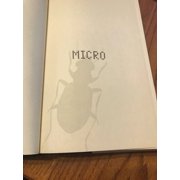 Micro, (Hardcover)