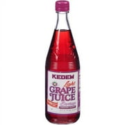 Kedem Juice, Lite Grape, 22 Fl Oz, 12 Count