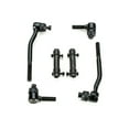 thumbnail image 3 of Red Poly Front End Suspension Rebuild Kit Fits 1969 Pontiac Firebird Trans Am, 3 of 4
