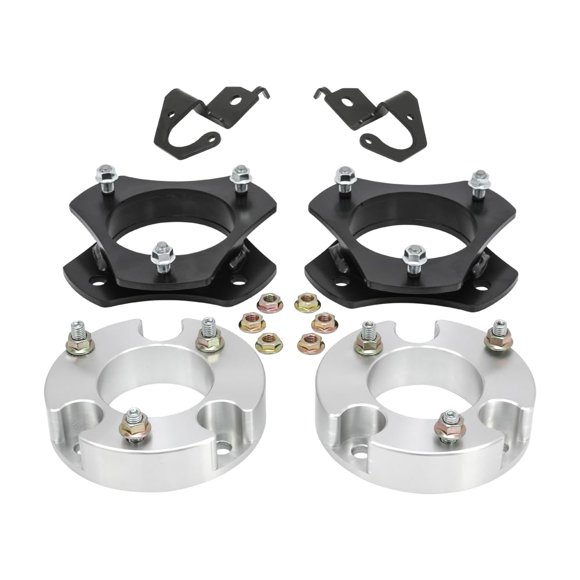 Kit elevador Readylift 69-2831 de 7,6 cm en la parte delantera y 5,1 cm en la parte trasera para F