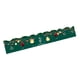 thumbnail image 3 of Etiqueta De Pared De Navidad, Línea De cinturo De PVC Estilo03, 3 of 7