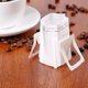 thumbnail image 4 of Bolsas de filtro de café por goteo desechables no tejidas Orejas colgantes Papel de filtro portátil Hugtrwg Para estrenar, 4 of 9