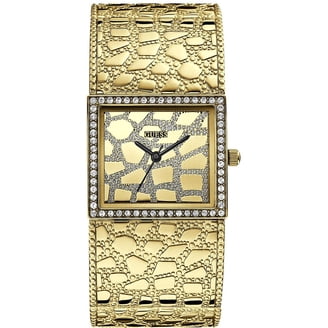 Guess Smart Watch 37mm Guess U0574L3 Rose Gold Stainless Steel Strap With Analog  main image 4
