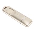 thumbnail image 1 of Unidad Flash USB Cifrada con Huellas Dactilares con Interfaz USB 30 de Alta Velocidad Segura y Precisa Business Secrets Guard Certificación MFi para ANGGREK Otros, 1 of 8