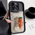 thumbnail image 1 of Infinix Note 30 Pro Case For Infinix Note 12 Turbo G96 30 VIP Hot 40 Pro 20 11 9 Play 40i GT 10 Pro Zero 30 Cute Cat Cases Cover, 1 of 7
