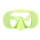thumbnail image 2 of Máscara De Snorkel, Máscaras De Buceo De Vidrio Templado Vista Ancha Anti Fog Goggles Para Bucear Natación, 2 of 7