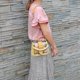 thumbnail image 3 of Bolso de mano a la moda para mujer y niña, bolso de hombro transparente, bolso de playa de verano, bolso cruzado, 3 of 4