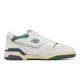 thumbnail image 3 of New Balance 550 NB Mini Logo White Green Men Unisex Casual Shoes BB550PTB-D, 3 of 6