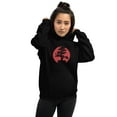 thumbnail image 3 of Bonsai Japanese tree Karate Zen Unisex Hoodie, 3 of 7