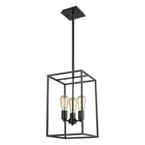 Elk Home 10-Inch Wide Williamsport Chandelier, Oil Rubbed Bronze
