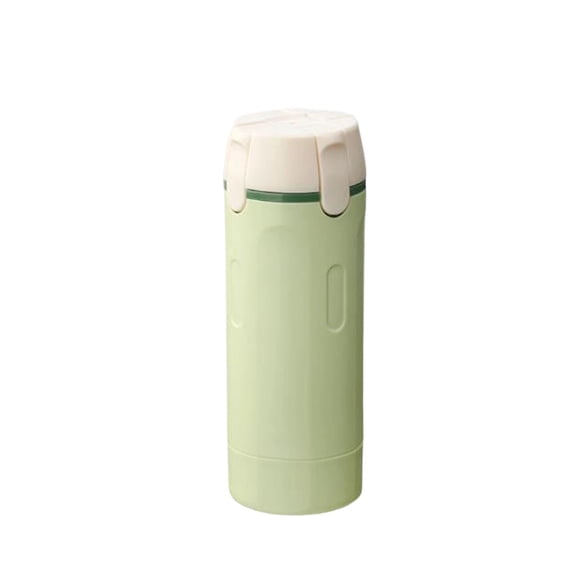 Travel Shampoo Bottles Refillable Four-in-One Portable Dispensing Bottle for Shampoo Conditioner Body Wash and Lotion
