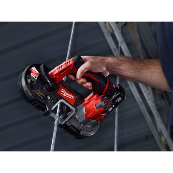 Milwaukee M12 Sub-Compact Band Saw (Tool Only)