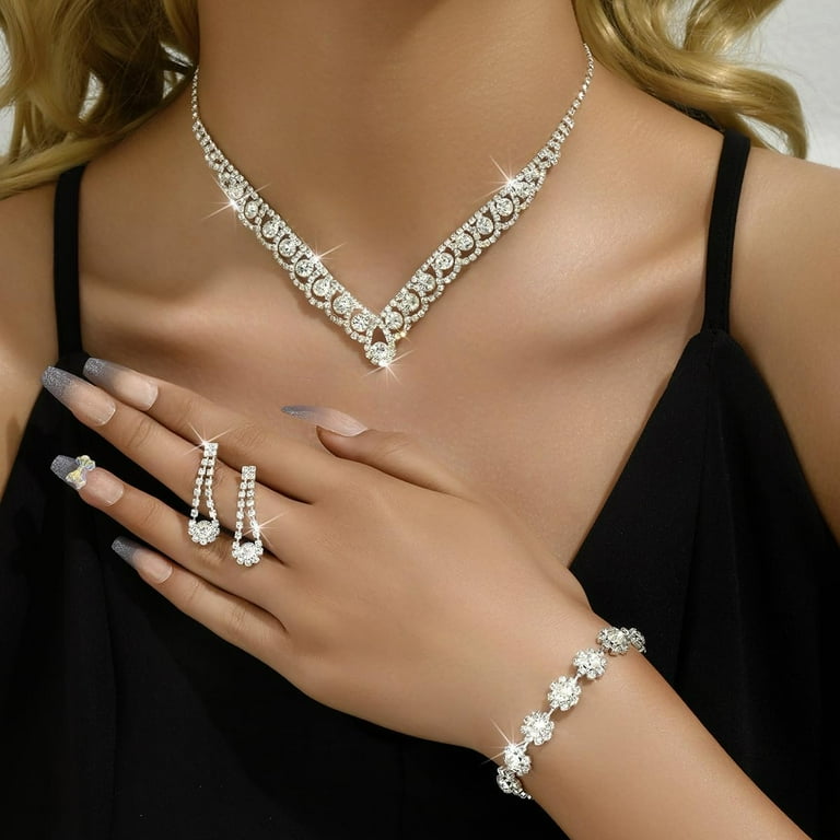Bridesmaid Gifts Simple Bridesmaid Jewelry Sets Wedding Jewelry