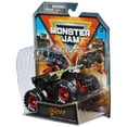 thumbnail image 7 of Monster Jam, Official Pirates Curse Monster Truck, Die-Cast Vehicle, 1:64 Scale, Kids Toys for Boys Ages 3 and up, 7 of 7