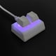 thumbnail image 1 of 2 Macro Programming Keyboard Rgb Mini Keyboard Game Drawing Red Switch Custom Keyboard Osu Game, 1 of 5