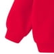 thumbnail image 3 of Abrigo De Invierno Para Niños Pequeños Niños Prendas De Abrigo Chaquetas Sudaderas Con Capucha Niños Dino Dibujos Animados Jersey Rojo Odeerbi  LM103-604, 3 of 4