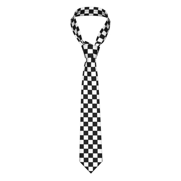 Funny Tie For Men Boys, Novelty Skinny Men Necktie Fashion Narrow Wide