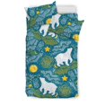 thumbnail image 1 of Polar Bear Pattern Bedding Set, 1 of 5