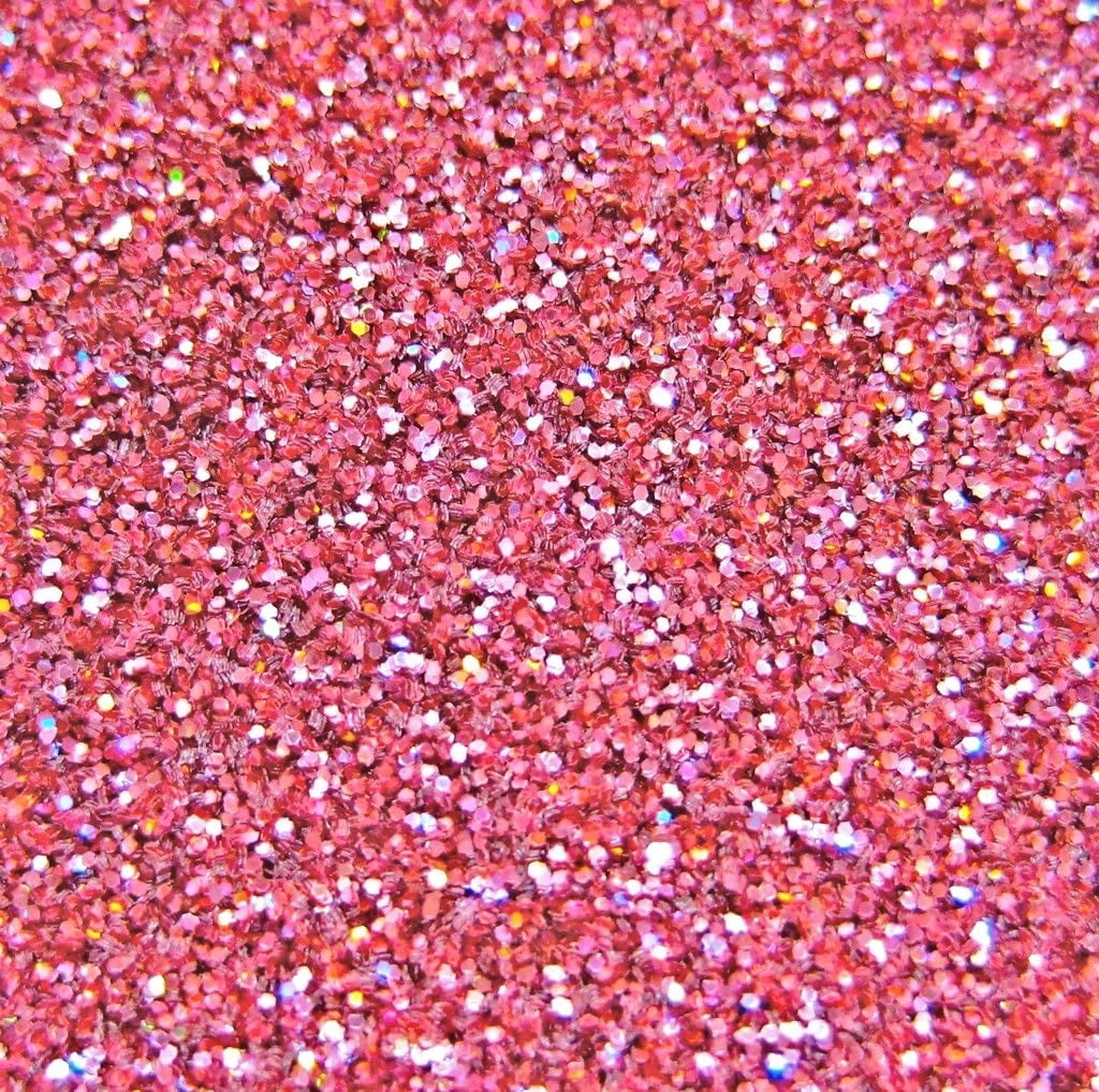 Party Crasher 0.008 Holographic Metal Flake - Silver Rainbow Color Shift  Micro Flake for Car Paint - Solvent Resistant Glitter - Auto Flake Paint -  2oz 