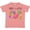 Mauve, variant on Inktastic Dads' Little Jellybean Cute Easter Candy Boys or Girls Toddler T-Shirt