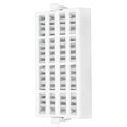 thumbnail image 4 of Filtro de refrigerador reemplazo de filtro de 33x18x05in W10311524 ABS Artesanía exquisita para AIR1 RAF1180 Octpeak Otros, 4 of 8
