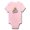 Petal Pink, variant on CafePress - Babcia's Sunshine Infant Bodysuit - Baby Light Bodysuit, Size Newborn - 24 Months