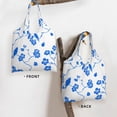 thumbnail image 3 of ZNDUO Women Tote Bag, Casual Handbags Big Capacity Shopping Shoulder Bag- Nature Birds Seamless Pattern, 3 of 7