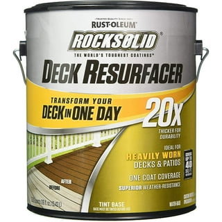 Rustoleum deck shop restore 20x