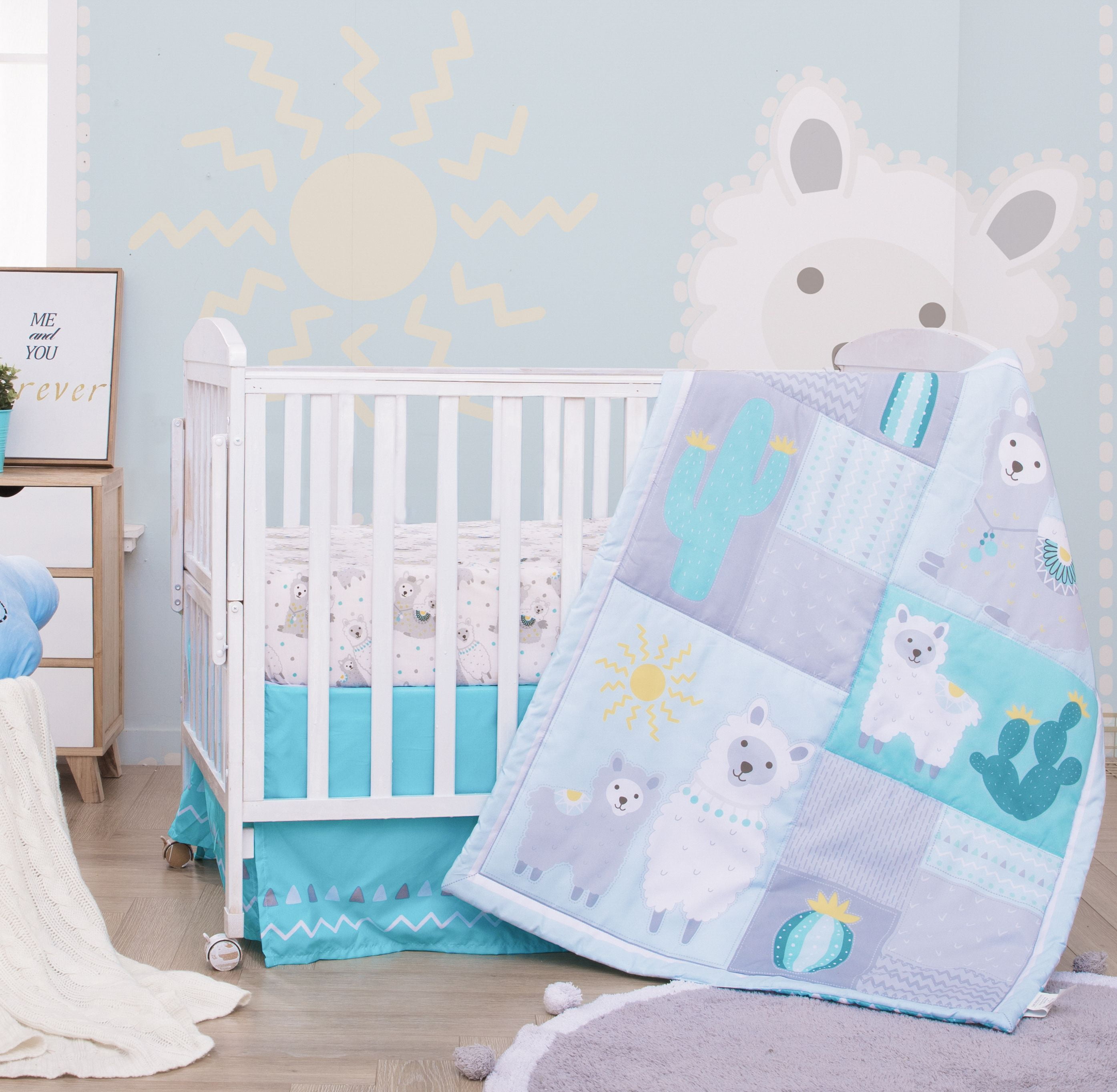 twinkle twinkle crib bedding set