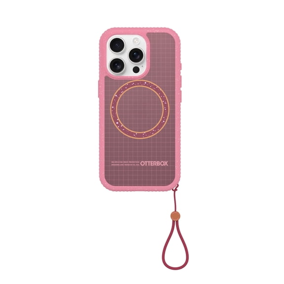 OtterBox Sole Series Case with MagSafe and Camera Control for iPhone 16 Pro - Pink