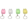 thumbnail image 4 of Llavero De Limpieza De Dientes Llavero De Limpiador De Hilo Dental Portátil De Fricción Pequeña Para El Hogar ANGGREK Otros, 4 of 8