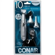 Conair Men's 3-in-1 Rechargeable Trimmer