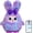 lavender, variant on AI Intelligent Interactive Plush Toy ChatGPT, with Vibration/Tactile Perception and Children's Emotions, multilingual Companions, Interactive Games, Memory Training,Control App (Azure)