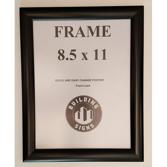8.5"x11""frames"