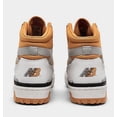thumbnail image 4 of NEW BALANCE 650 CASUAL SHOES White Canyon Yellow BB650RCL Sz 11 Mens Sneaker NEW, 4 of 6