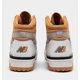 thumbnail image 4 of NEW BALANCE 650 CASUAL SHOES White Canyon Yellow BB650RCL Sz 11 Mens Sneaker NEW, 4 of 5