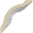 thumbnail image 3 of 5 3/8"H x 5 1/4"P x 7 1/2"F x 94 1/2"L Diane Crown Moulding, 3 of 14