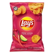 Lay's Chile Limon Potato Chips - 7.75 oz