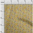 thumbnail image 2 of oneOone Cotton Cambric Olive Green Fabric Abstracts Craft Projects Decor Fabric Printed By The Yard 42 Inch Wide, 2 of 5