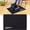 Black, variant on HE Non-Slip Workout Mat for Ellipse Leg Exerciser, Ellipse Machine Mat, Exercise Mat for Under Desk Ellipticals, Suitable for Electric Seated Foot Pedal Exerciser, Stability & Floor Protection