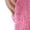 Pink, variant on Lmnyox Casual Shorts for Women Wide Leg Elastic High Waist Shorts Summer Athletic Shorts with Pocket