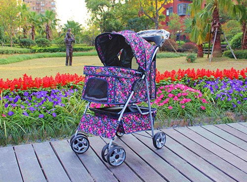 walmart cat stroller