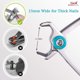 thumbnail image 5 of Nail Clippers Set,Fingernail Toenail Clippers for Thick Nails,Nail Clipper for Adult Men Women Seniors, 5 of 5