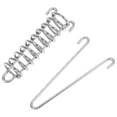 thumbnail image 1 of Dog Leash Shock Absorbing Spring Dog Tie Out Shock Buffer Spring Heavy Duty Leash Spring, 1 of 9