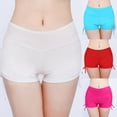 thumbnail image 6 of Side Drawstring Great Elasticity Swimming Trunks Beachwear Lady High Waist Diving Swimming Trunks for Water Activity, 6 of 7