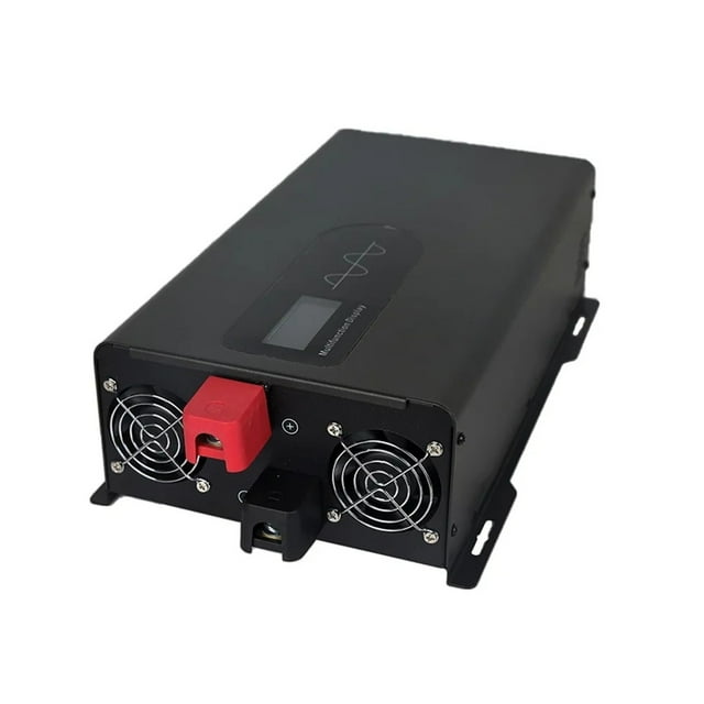 Pure Sine Wave Inverter Car Inverters Solar Off Grid Inverters Power Supply ,Easy to Use