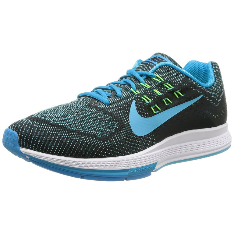 microfoon Afleiding Chirurgie Nike Men's Air Zoom Structure 18 Running Shoes - Walmart.com