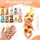 thumbnail image 2 of Paquete de 10 Muñecas Pequeñas Realistas para Bebé, Kit Ajustable de Muñecas Exquisitas para Dormir, Kit de Muñecas de Renacimiento Lindo, Mini Set de Juguetes de Silicona para Bebé para Tu Niña, 2 of 11