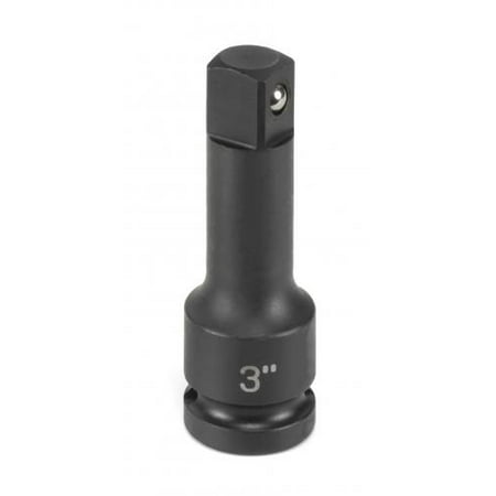 8in Drive Locking Extension - GREY PNEUMATIC CORPORATION SKT 1/2