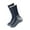 Navy Blue, variant on 1 Pair Unisex Winter Socks Mid-tube Wool Socks for Hiking Sports Machine Washable Moisture-Wicking Keep Warm Anti-slip Daily Stockings